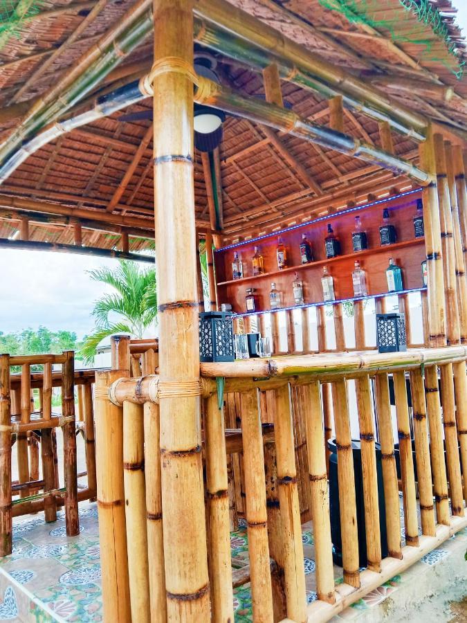Joe'S Castle Bed & Breakfast Sagbayan Bagian luar foto