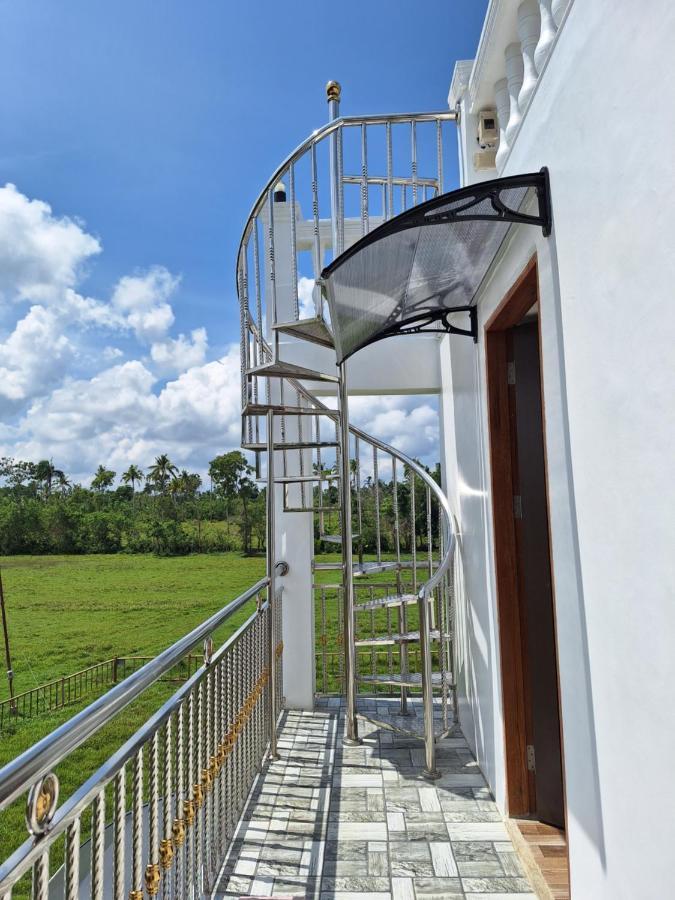 Joe'S Castle Bed & Breakfast Sagbayan Bagian luar foto