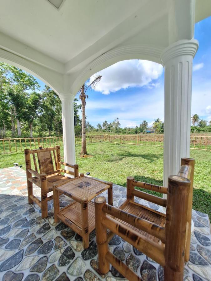 Joe'S Castle Bed & Breakfast Sagbayan Bagian luar foto