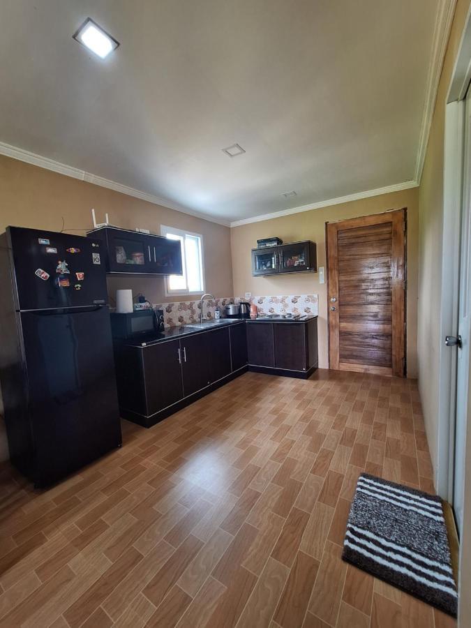Joe'S Castle Bed & Breakfast Sagbayan Bagian luar foto