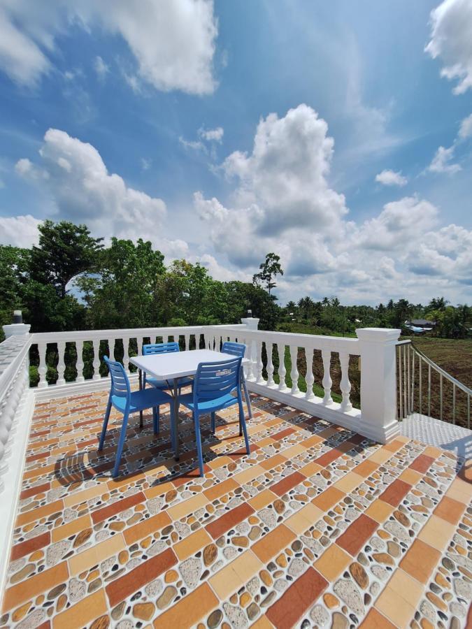 Joe'S Castle Bed & Breakfast Sagbayan Bagian luar foto