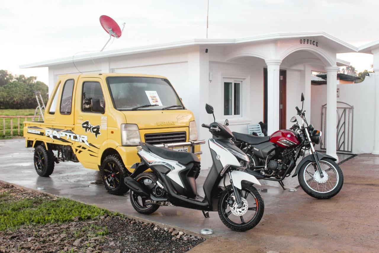 Joe'S Castle Bed & Breakfast Sagbayan Bagian luar foto